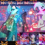 Great Halloween Party 2025 at Adam's Apple Club Chiang Mai. We would like to thank all visitors and staff for the fantastic Party last night.