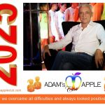 Year in Review 2025 - Celebrating Resilience and Community at Adams Apple Club Chiang Mai Thailand. 2025 was about action over talk