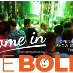 Be bold, come in - Heading into a new bar for the first time, especially a place as lively as Adams Apple Club in Chiang Mai