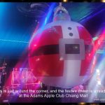 Christmas is just around the corner, and the festive cheer is already buzzing at The Adams Apple Club Chiang Mai!