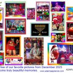 Memories December 2025 Adam's Apple Club Chiang Mai. We’re so grateful for every memory made and for everyone who’s been part of our journey.