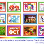 Retrospective year 2025 Adams Apple Club Chiang Mai Thailand. As we look toward 2026, we’re keeping the sparkle alive.