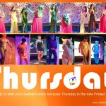 Thursday is the new Friday! Kick off your weekend tonight at the legendary Adams Apple Club in Chiang Mai, Thailand