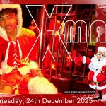 Celebrate Christmas Eve 2025 at Adam's Apple Club in Chiang Mai with an evening of festive entertainment. See you there!