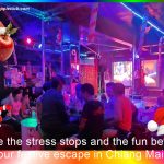 Making your spirits bright - Your festive escape in Chiang Mai. Adam’s Apple Club is the ultimate Christmas countdown hideaway.