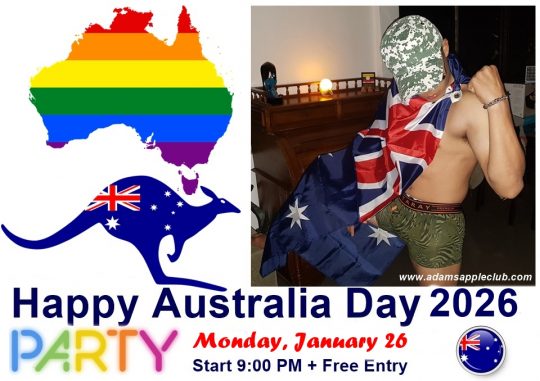 Australia Day 2026 - G’day to all our friends from Australia! Looking forward to welcoming you in Chiang Mai soon!