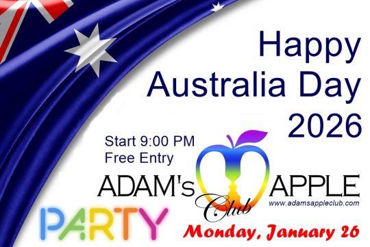 Australia Day 2026 - G’day to all our friends from Australia! Looking forward to welcoming you in Chiang Mai soon!