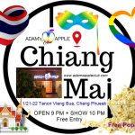 Entertainment Place 2026 CNX Adams Apple Club Chiang Mai, this venue offers a safe and inclusive space where everyone can be themselves.