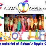 Embracing Diversity and Joy in Adams Apple Club: Life Is Colorful, make every night more beautiful - because happiness comes in every shade!