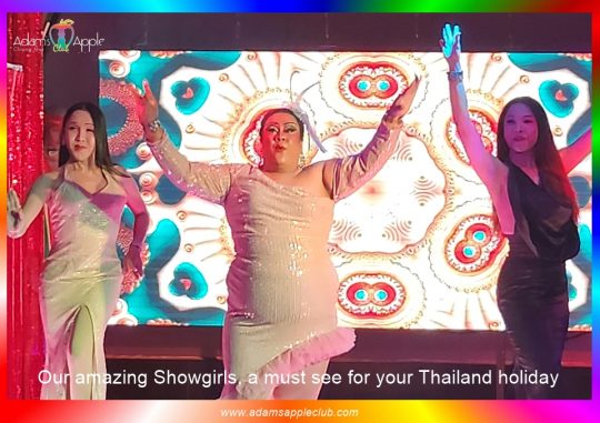 Add a touch of glamour to your Thailand adventure! Experience the magic of Chiang Mai after dark! Adam’s Apple Club