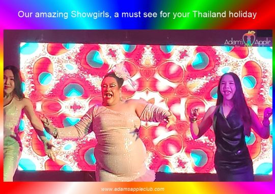 Add a touch of glamour to your Thailand adventure! Experience the magic of Chiang Mai after dark! Adam’s Apple Club