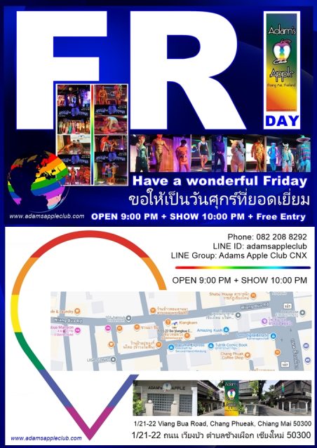 Work Hard Party Bluer Did you know? In Thailand, Friday is Blue! Shake off the work week and dive into the weekend with us!