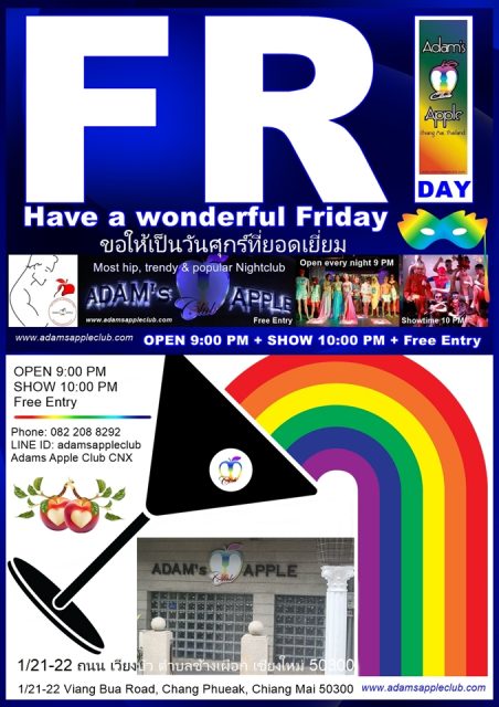 Work Hard Party Bluer Did you know? In Thailand, Friday is Blue! Shake off the work week and dive into the weekend with us!