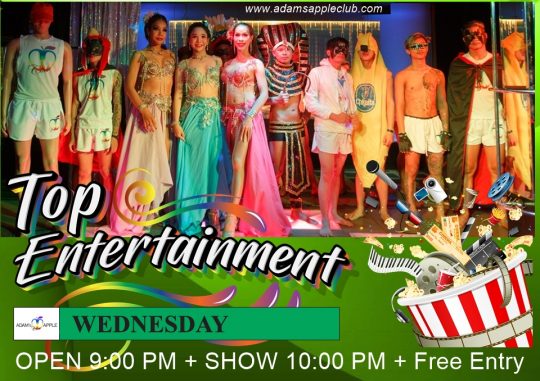 Get ready for the ultimate Homecoming! - Adam's Apple Club Chiang Mai. We're bringing the "HOCO" vibes to Adam's Apple Club