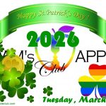 St. Patrick's Day Celebration 2026 - Adam's Apple Club Chiang Mai. Let’s make some "Irish magic" happen in the heart of Santitham!