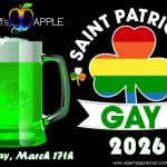 St. Patrick's Day Celebration 2026 - Adam's Apple Club Chiang Mai. Let’s make some "Irish magic" happen in the heart of Santitham!