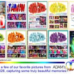 Memories of March 2026 from Adams Apple Club Chiang Mai Thanks for the fun evenings and for celebrating life with us!