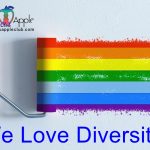 Diversity is our heartbeat! - Adam's Apple Club Chiang Mai Proudly supporting a world where everyone belongs.