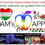 From Budapest to Chiang Mai! Adams Apple Club Thailand Join us for the best cabaret shows & nightlife vibes in Northern Thailand.