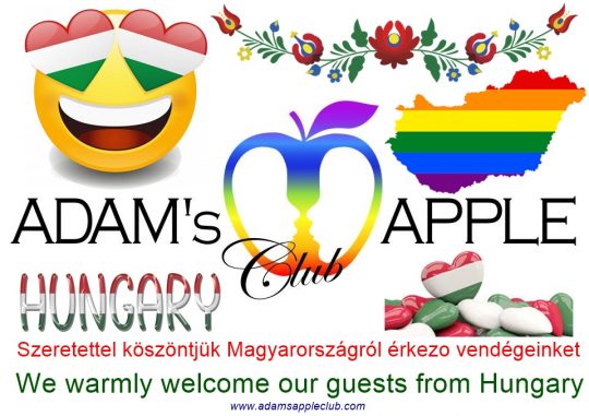 From Budapest to Chiang Mai! Adams Apple Club Thailand Join us for the best cabaret shows & nightlife vibes in Northern Thailand.