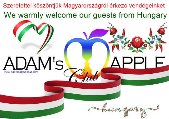 From Budapest to Chiang Mai! Adams Apple Club Thailand Join us for the best cabaret shows & nightlife vibes in Northern Thailand.