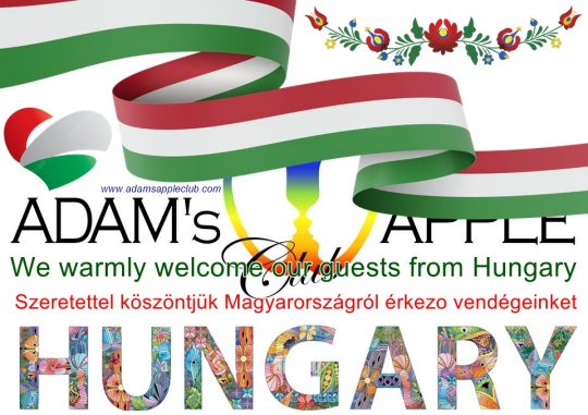 From Budapest to Chiang Mai! Adams Apple Club Thailand Join us for the best cabaret shows & nightlife vibes in Northern Thailand.