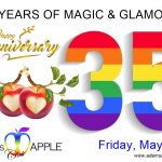 35 Years of Magic - Adam's Apple Club Chiang Mai We are celebrating our 35th Anniversary right here in Chiang Mai!