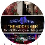 The hidden gem Chiangmai - Adam's Apple Club Chiang Mai Time to upgrade to legendary entertainment. Who is joining next weekend?