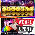 Best way to see life - Adam's Apple Club Chiang Mai "Optimism, it's the best way to see life." Always think positively and stay optimistic!