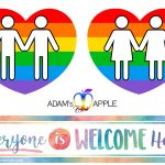 You belong here - Adam's Apple Club Chiang Mai No matter who you are, where you are from, or what you believe