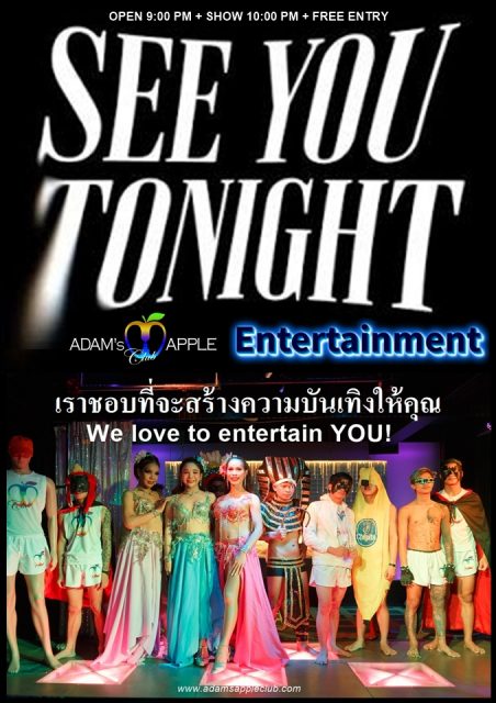 Chiang Mai Unforgettable Vibes - Adam's Apple Club POV: Spending your Friday night at the most iconic club in Chiang Mai!