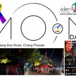 Favorite Hangout Chiang Mai - Adam's Apple Club Chiang Mai If you're in Chiang Mai, you HAVE to check out Adam's Apple Club.