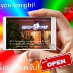 The wait is over! Adams Apple Club Chiang Mai Thailand Ready for the best weekend vibes? See you this evening!