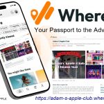 We are on Wheree! - Adam's Apple Club Chiang Mai Huge thanks to the editors at Wheree for listing our legendary gay bar!