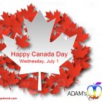 Happy Canada Day 2026! - Adam's Apple Club Chiang Mai Stop by the club tonight to raise a glass and celebrate with us!