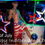 Happy Independence Day 2026 - Adam's Apple Club Chiang Mai Come celebrate this special day with us tonight!