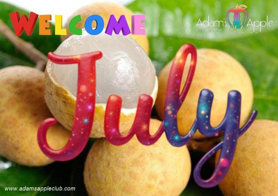 Welcome JULY 2026 - Adam's Apple Club Chiang Mai We look forward to seeing you all at our legendary nightclub!
