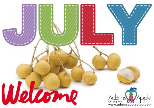 Welcome JULY 2026 - Adam's Apple Club Chiang Mai We look forward to seeing you all at our legendary nightclub!