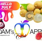 Welcome JULY 2026 - Adam's Apple Club Chiang Mai We look forward to seeing you all at our legendary nightclub!