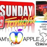 Experience the magic tonight - Adam's Apple Club Chiang Mai Don't let the weekend end! Sunday Night Magic starts at 10 PM. Free Entry!