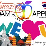 Get ready for something amazing - Adam's Apple Club Chiang Mai No cover charge, free entry, and the friendliest crowd in town await you!