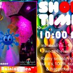 Raining Man Show CNX - Adam's Apple Club Chiang Mai Forget your worries and let’s party! FREE Entry & Unlimited Popcorn!