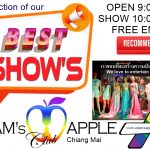Spectacular Nights Await You - Adam's Apple Club Chiang Mai Enjoy the legendary gay-friendly nightlife with world-class cabaret performances