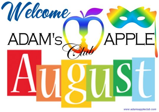 Hello August 2026! - Adam's Apple Club Chiang Mai May this month fulfill all your wishes. Drop by and celebrate life with us this month!