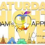 Saturday Night Plans? Sorted! - Adam's Apple Club Chiang Mai Location: Viang Bua Road, Chang Phueak (Near Thanin Market)