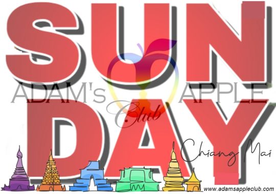 Best Sunday Nightlife Chiang Mai - Adam's Apple Club Chiang Mai World-class Cabaret Shows & jaw-dropping performances