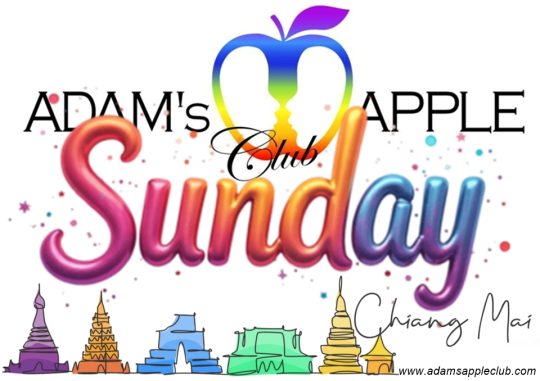 Best Sunday Nightlife Chiang Mai - Adam's Apple Club Chiang Mai World-class Cabaret Shows & jaw-dropping performances