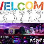 Enjoy our nightly live Show - Adam's Apple Club Chiang Mai Bring your friends, grab a cocktail, and let’s make tonight legendary!