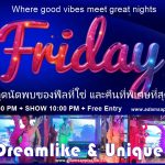 Meet wonderful people - Adam's Apple Club Chiang Mai Unforgettable nights start with extraordinary people.