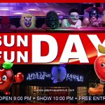 SUN FUN DAY Chiangmai - Adam's Apple Club Chiang Mai Monday is still miles away, so let’s turn Sunday evening into the ultimate party!